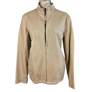 GAP Women's Beige Utility Jacket